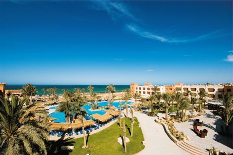 Vue Panoramique - Iberostar Saphira Palms