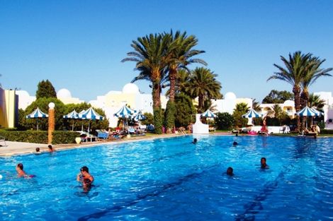 Piscine - Caribbean World Monastir