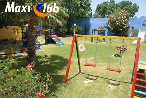 . - Maxi Club Sun Garden Hammamet