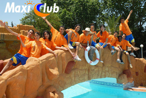 . - Maxi Club Sun Garden Hammamet