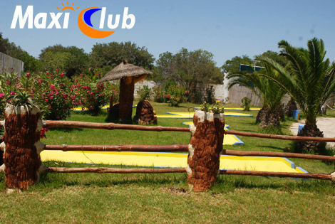 . - Maxi Club Sun Garden Hammamet