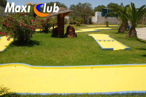 . - Maxi Club Sun Garden Hammamet
