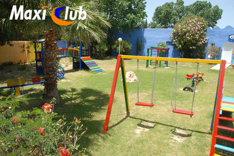 Air de jeux - Maxi Club Sun Garden Hammamet