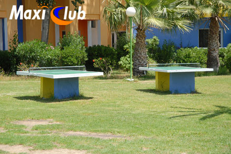 Aire de détente - Maxi Club Sun Garden Hammamet