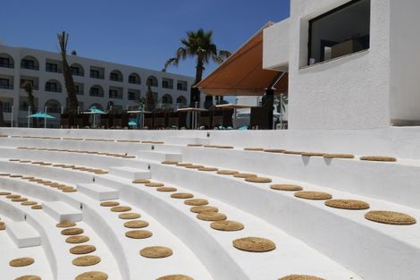 Amphithéâtre - Vincci Nozha Beach