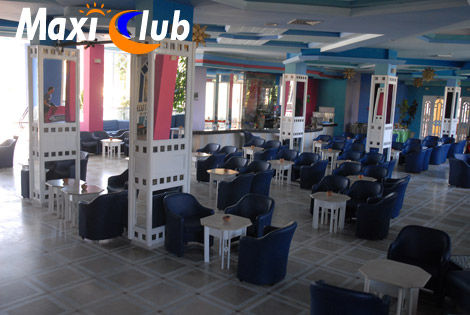 . - Maxi Club Sun Garden Hammamet