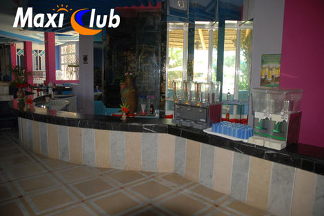 Bar - Maxi Club Sun Garden Hammamet