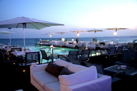 Bar piscine - Sindbad