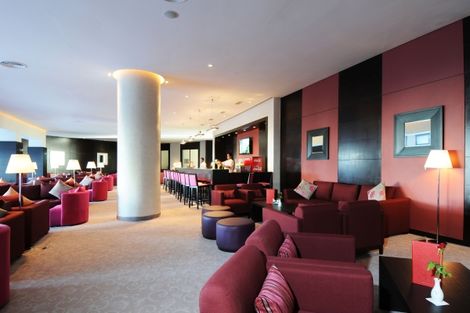 Lobby Bar - Vincci Nozha Beach