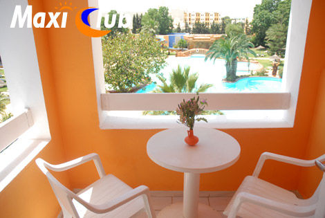 . - Maxi Club Sun Garden Hammamet
