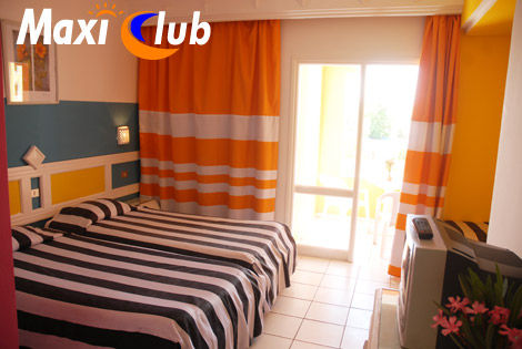 . - Maxi Club Sun Garden Hammamet