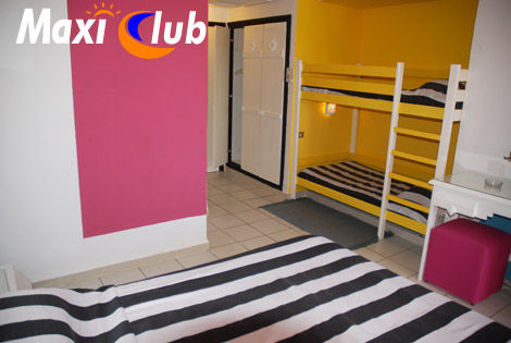 . - Maxi Club Sun Garden Hammamet