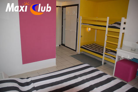 Chambre - Maxi Club Sun Garden Hammamet