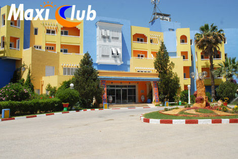 . - Maxi Club Sun Garden Hammamet
