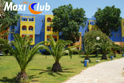 . - Maxi Club Sun Garden Hammamet
