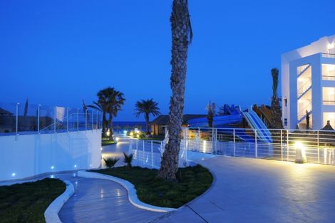 Façade - Vincci Nozha Beach