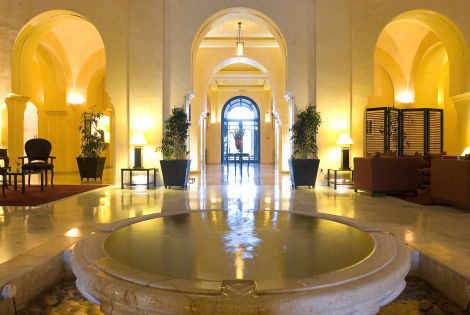 Hall - Alhambra Hammamet