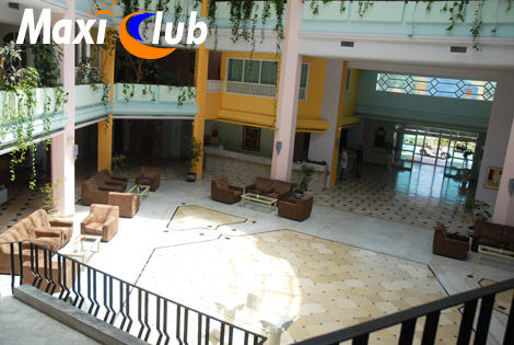 . - Maxi Club Sun Garden Hammamet