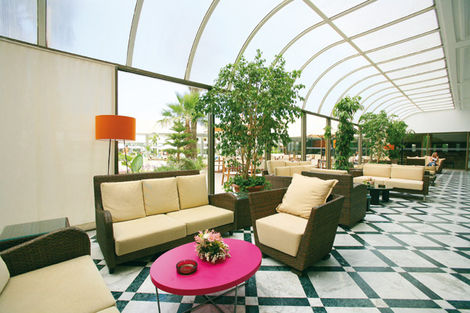 Grand salon - One Resort Monastir
