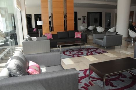 Hall d'entrée - Vincci Nozha Beach