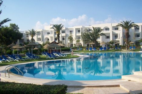 Piscine - Africana Imperial