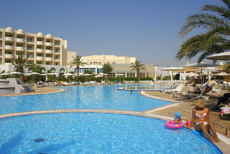 Piscine 2 - Elmouradi Hammamet