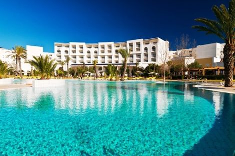 Piscine - Ibérostar Saphir Palace Hammamet