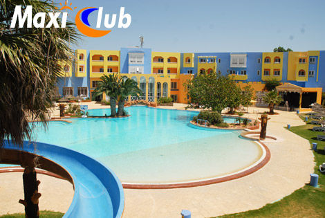 . - Maxi Club Sun Garden Hammamet