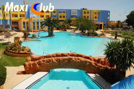 . - Maxi Club Sun Garden Hammamet
