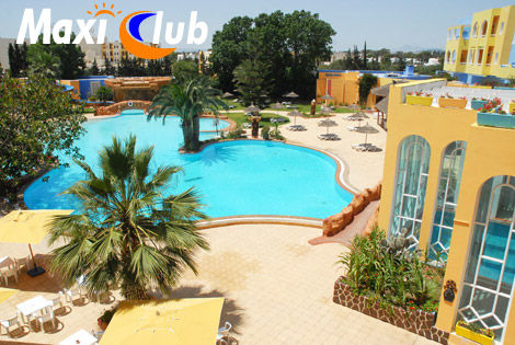 . - Maxi Club Sun Garden Hammamet
