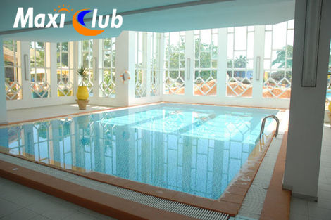 Piscine interieur - Maxi Club Sun Garden Hammamet