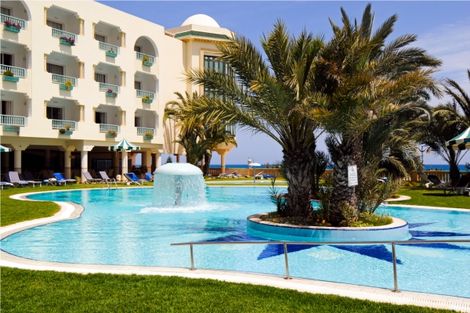 Piscine - Mehari Hammamet