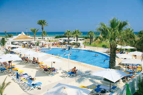 Piscine - One Resort Monastir