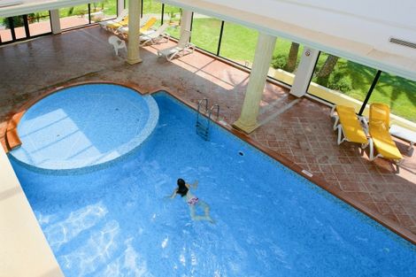 Piscine interieur - One Resort Monastir
