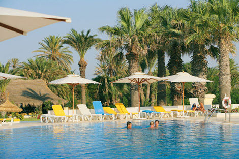 Piscine - One Resort Monastir