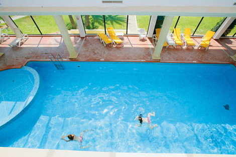 Piscine interieur - One Resort Monastir