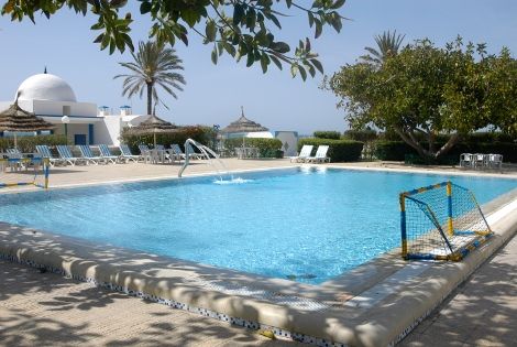 piscine - Riadh