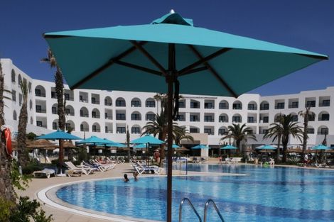 Piscine - Vincci Nozha Beach
