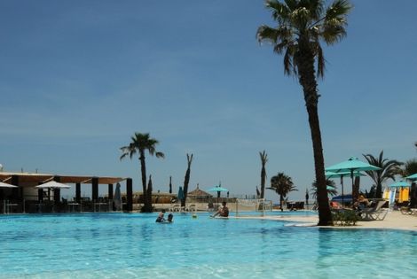 Piscine - Vincci Nozha Beach