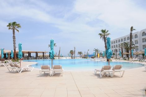 Piscine - Vincci Nozha Beach