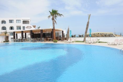 Piscine - Vincci Nozha Beach