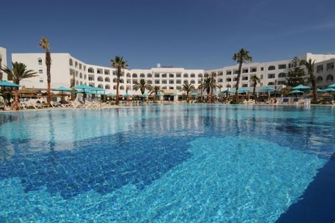 Piscine - Vincci Nozha Beach