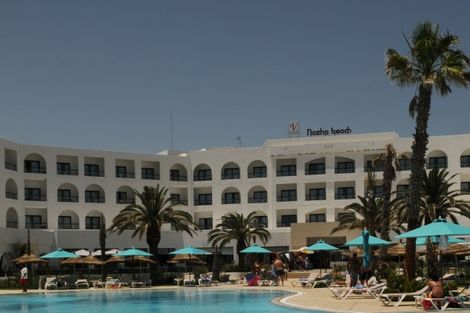 Piscine - Vincci Nozha Beach