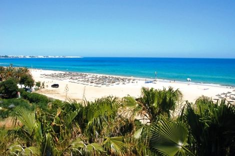 Plage - Hammamet Regency