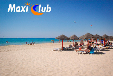 Palge - Maxi Club Sun Garden Hammamet