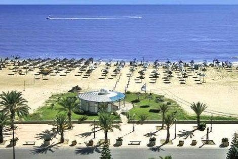 plage - Yasmine Beach