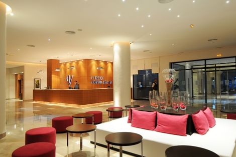 Hall d'entrée - Vincci Nozha Beach