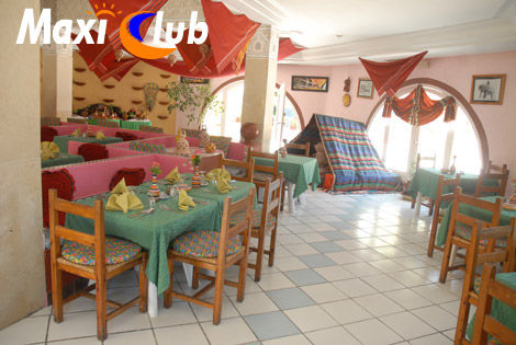 . - Maxi Club Sun Garden Hammamet