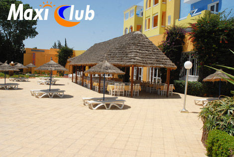 . - Maxi Club Sun Garden Hammamet