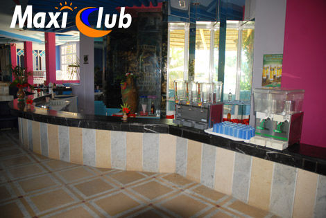 . - Maxi Club Sun Garden Hammamet